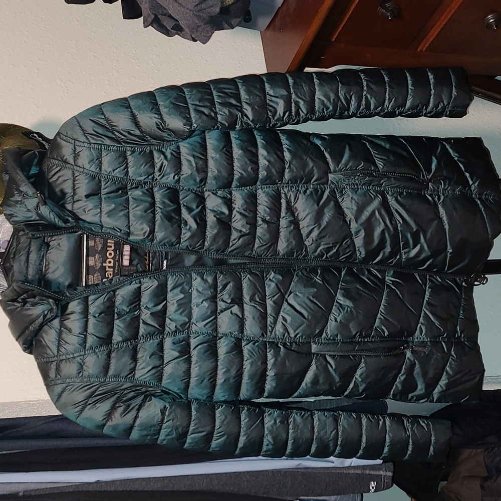 Barbour Puffer